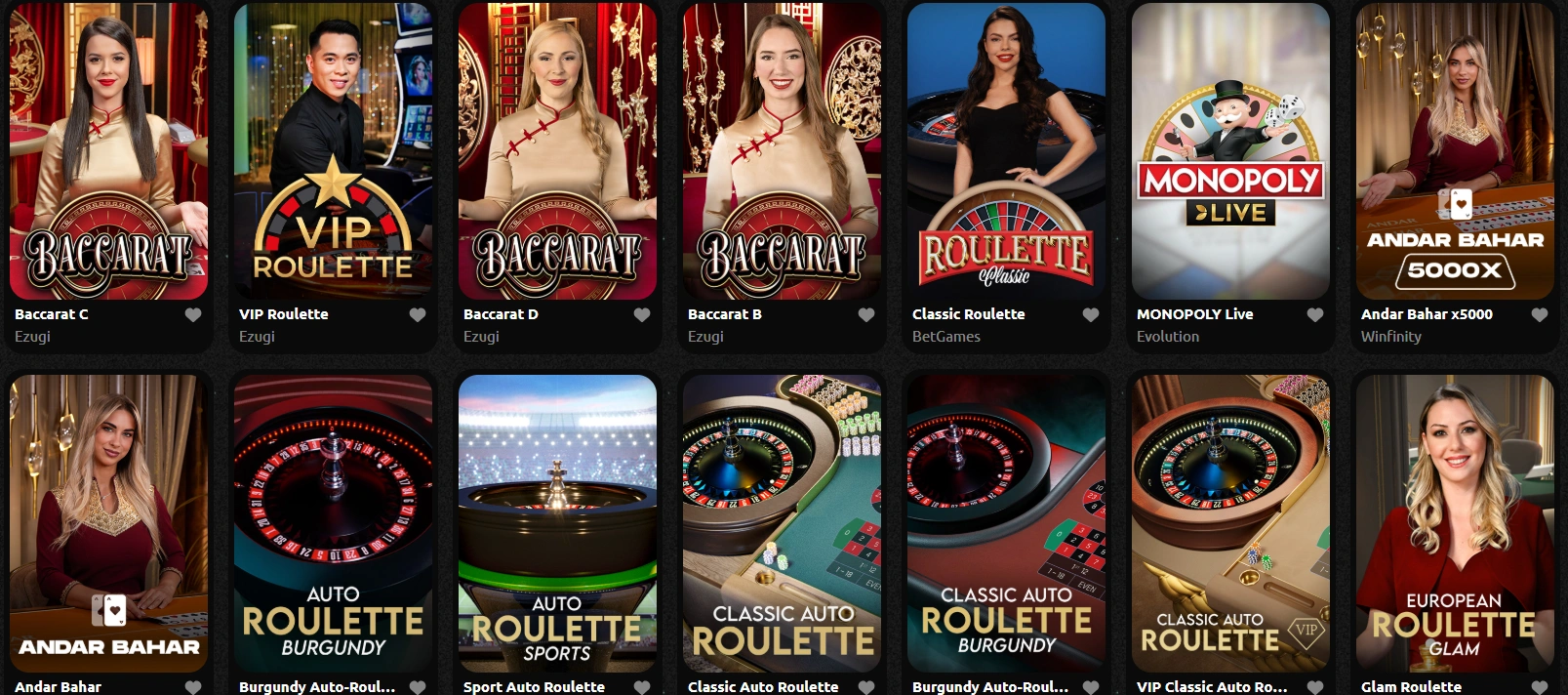 hexabet live